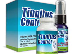 Tinnitus Control'