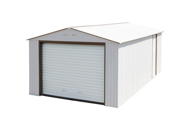 Imperial Steel Garage Building Series'