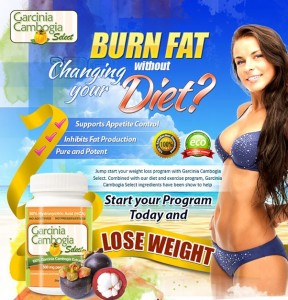 Garcinia Cambogia Select'