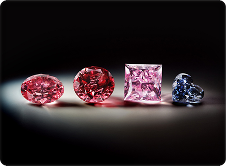 Global Rare Diamonds Ltd'