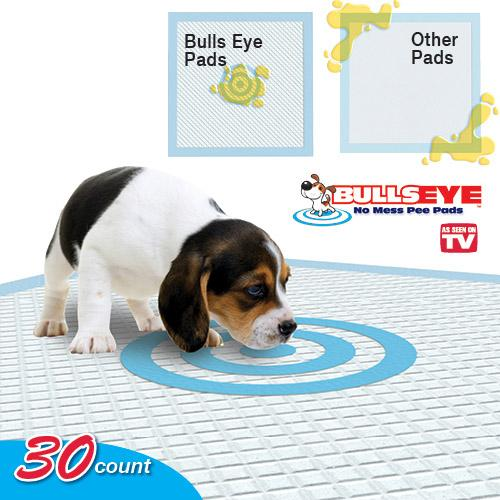 pet pee pads as seen on tv'