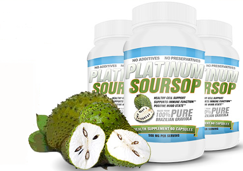 Platinum Soursop'