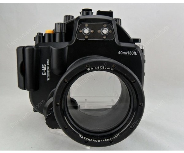 Underwater housing for Olympus OMD EM5'