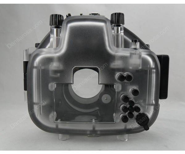 Underwater housing for Olympus OMD EM5'