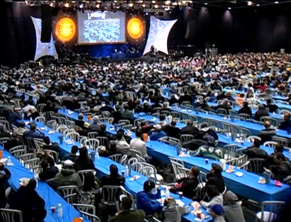 World Zohar Convention 2014 Tel-Aviv'