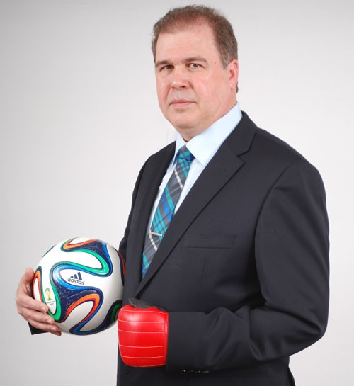 Medicortex's CEO, Adrian Harel