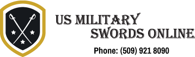 Company Logo For US Military Swords Online'