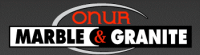 Onur Marble & Granite Logo