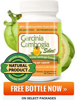 Garcinia Cambogia Select'