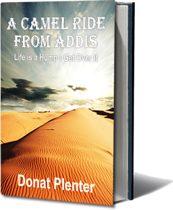 The Hardcover, &amp;quot;A Camel Ride From Addis&amp;quot;'