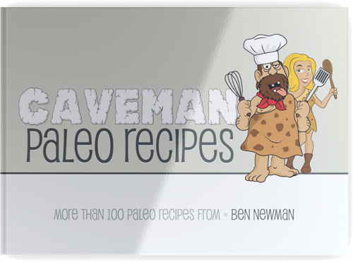 caveman recipes'
