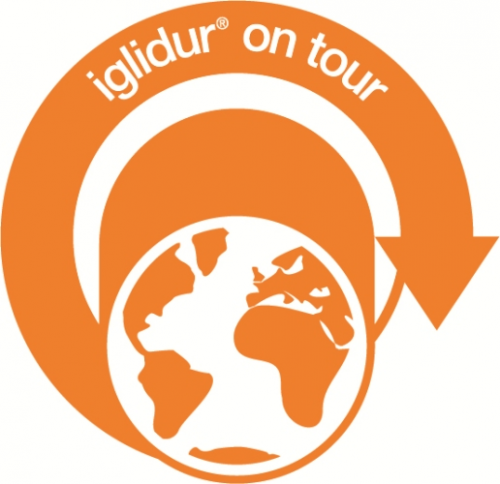 iglidur on tour'