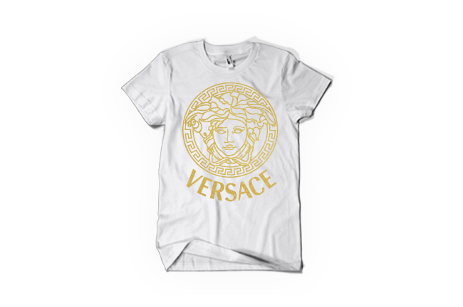 VERSACE SHIRTS'