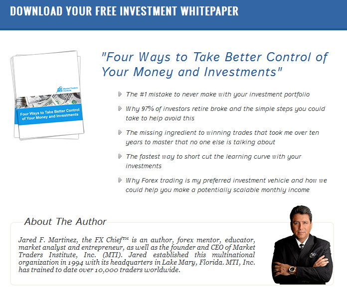 FREE Forex Whitepaper'