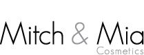 Company Logo For Mitch &amp;amp; Mia Cosmetics'