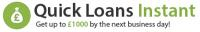 Quick Loans Instant Logo