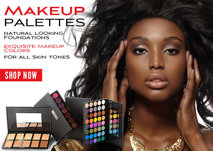 Sacha Cosmetics'