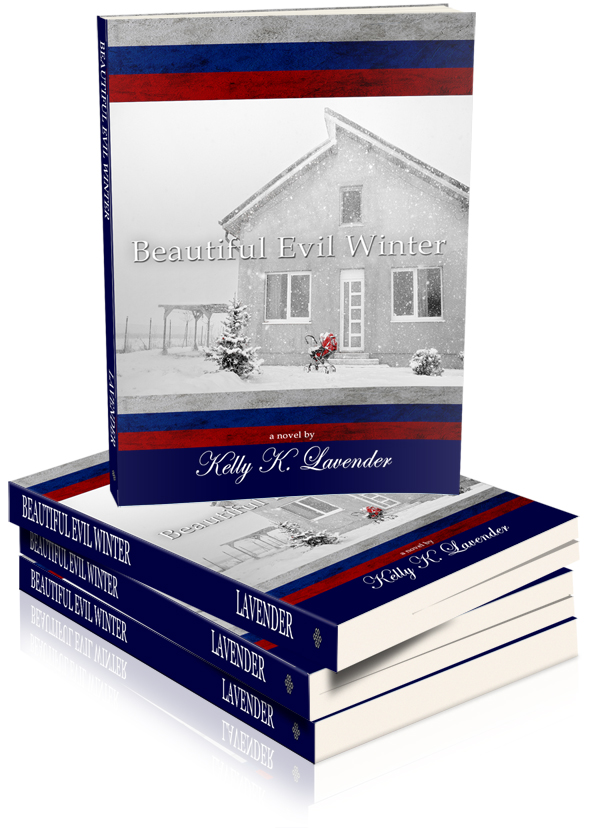 Kelly K. Lavender&amp;rsquo;s debut novel, Beautiful Evil Wi'