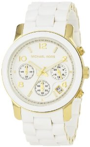 Michael Kors MK5145 Women's Two Tone Watch