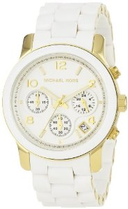 Michael Kors MK5145 Women's Two Tone Watch'