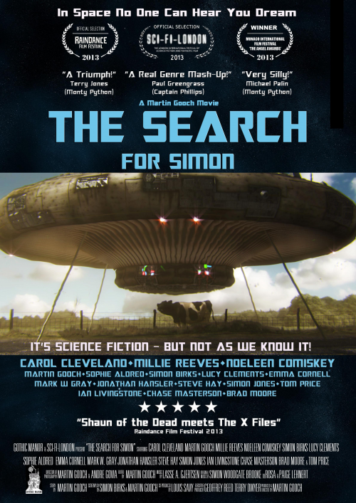 The Search for Simon'