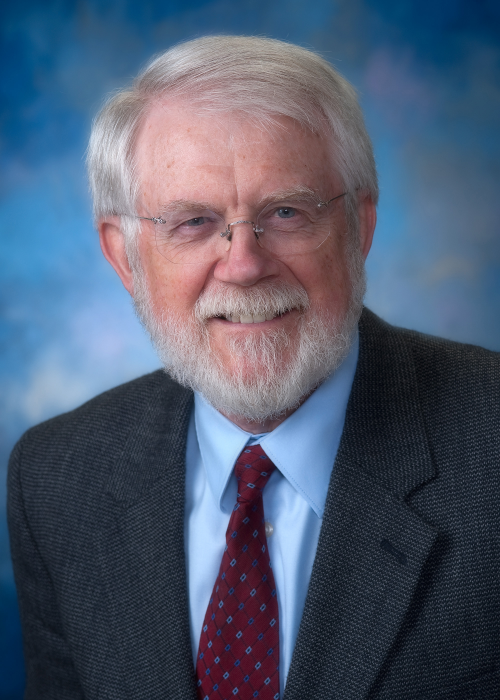 Prof. James M. Roberts MD'
