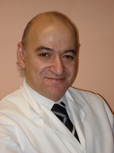 Prof. George R. Saade, MD'