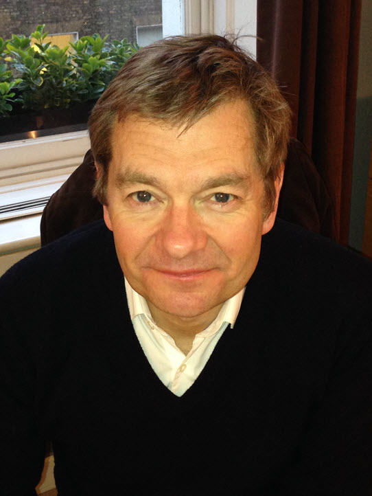 Dr. David Williams, PhD, FRCP