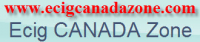 Ecig Canada Zone Logo