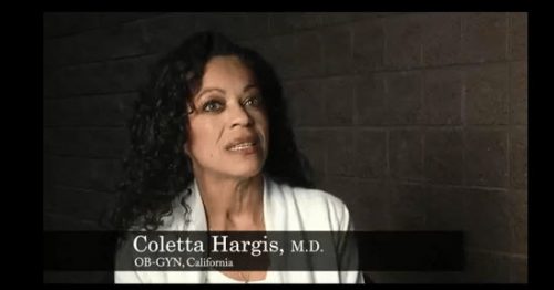 Dr. Coletta Hargis'