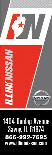 Illini Nissan Logo