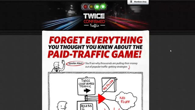 Company Logo For Twice Confirmed Traffic'