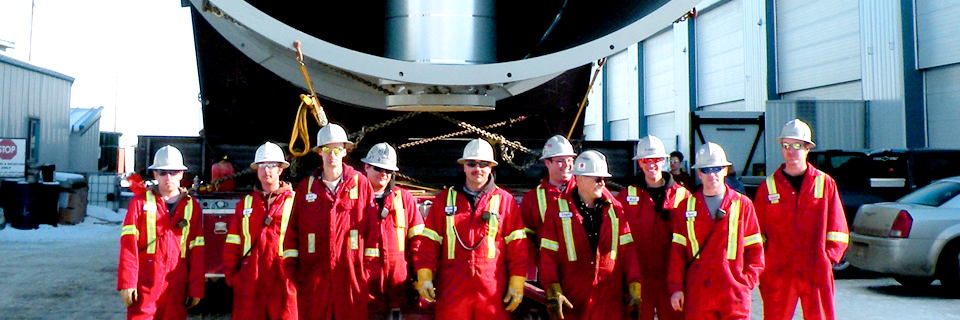 Entrec Corp ready to serve