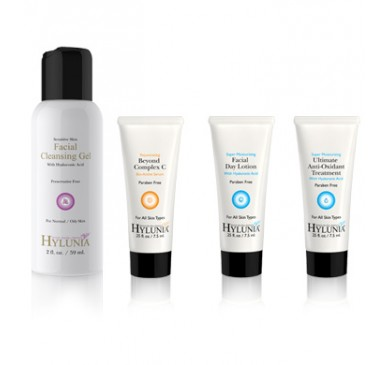 Hylunia Anti-Wrinkle Starter Set'