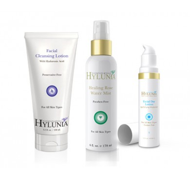 3-Step-Rosacea Natural Treatment System