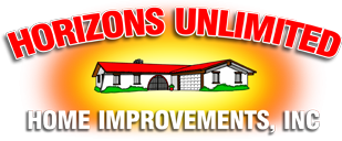 Horizons Unlimited Home Improvements, Inc Logo