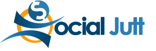 Company Logo For Socialjutt'
