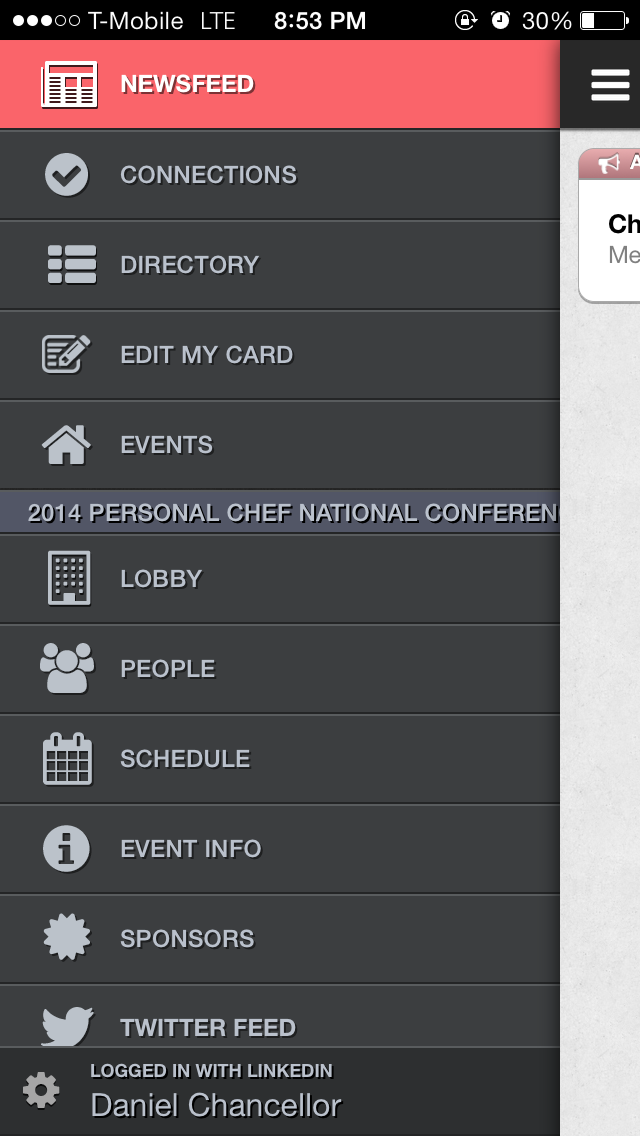 USPCA Member App'