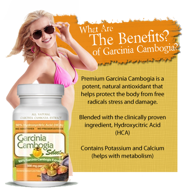 Garcinia Cambogia Select'