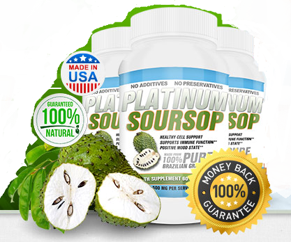 Platinum Soursop'