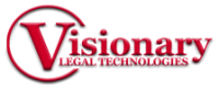 Visionary Legal Technologies Logo