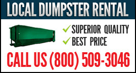 Local Dumpster Rental