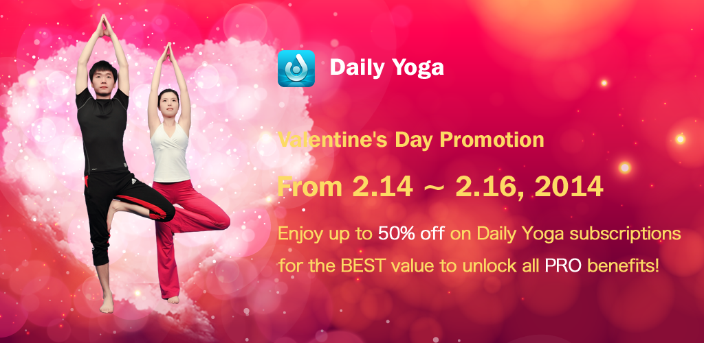 Daily Yoga Inc Banner