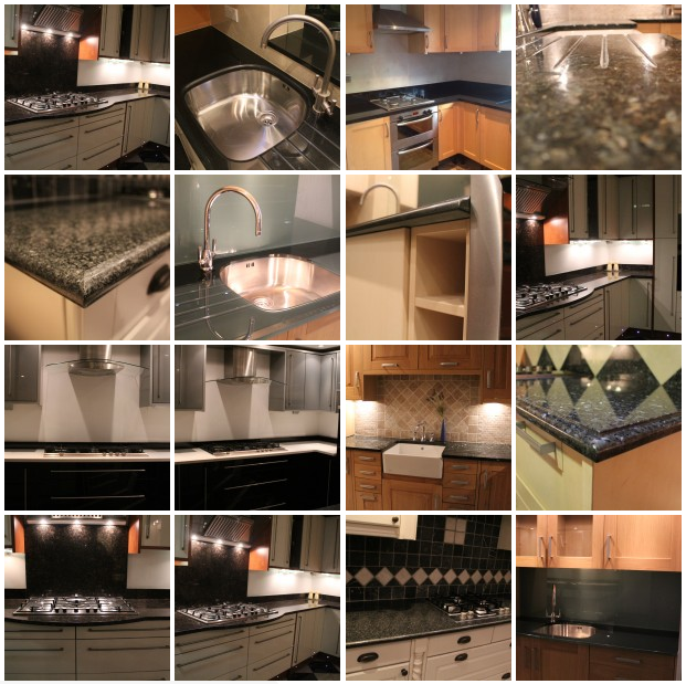 Granite Worktops'