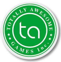 Company Logo For TA Games'