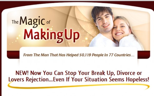 Magic of Making Up Review: The Program Can Rebound Any Broke'