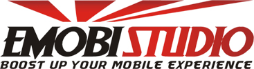 Logo for eMobiStudio Inc.'