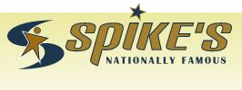 Spike's Logo