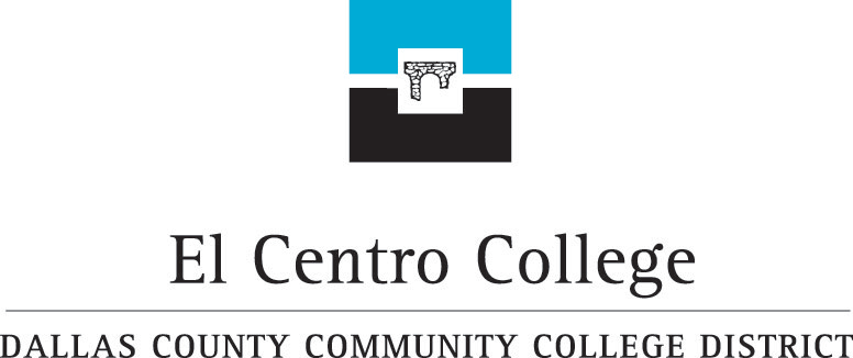 Logo - El Centro College'