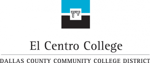 Logo - El Centro College'